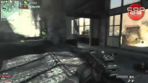 Call of Duty Modern Warfare 3 Javelin Quad - Rare -
