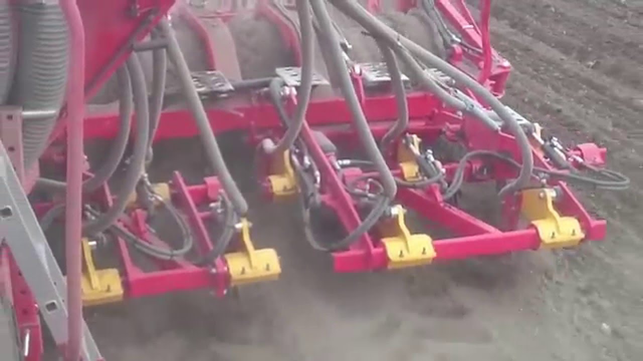 Väderstad Strip Drill