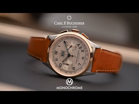 The Carl F. Bucherer Heritage Collection Full Explained