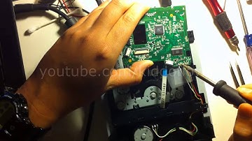 How to Install Team Xecuter LTU PCB Part 3- Flashing LTU PCB (CoronaV2-1175 drive)