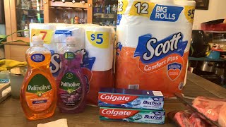 WALGREENS HAUL THIS WEEK!!! cheap dish soap #walgreenshaul #coupoiningatwalgreens