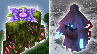 LEAPLEAF VS SOUL WIZARD | MINECRAFT DUNGEONS