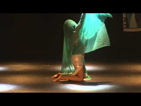 אביגיל קליין  Avigail Klein Belly Dance