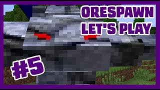 Minecraft ORESPAWN MOD MLG PLAYTHROUGH Ep.5-THE CEPHADROME!