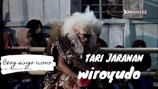 TARI JARANAN WIROYUDO SINGOWONO KLAMPIS IRENG 18 September 2019