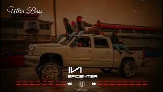 CIUDAD PELIGROSA-EDGARDO NUÑEZ x JUNIOR H-EPICENTER BASS BOOSTED REEVERB