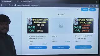 Launching RR BANKING ADDA WEBSITE and APP Through appx platform screenshot 2