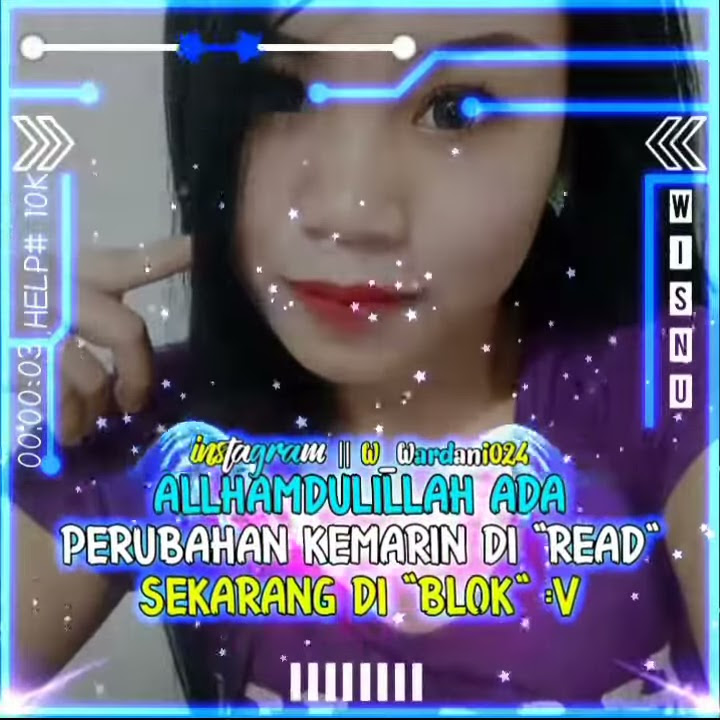 QUOTES STORY WA DJ 30 DETIK