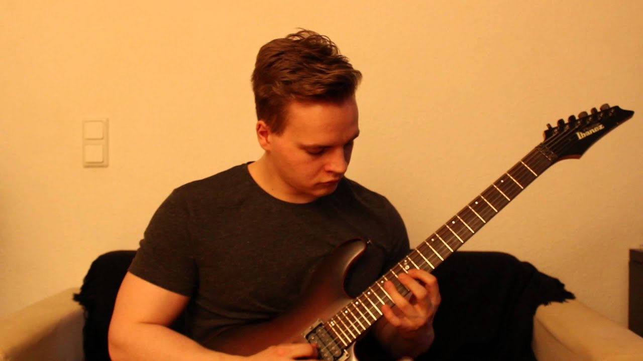 The Black Dahlia Murder - Goat Of Departure Cover - by Alexander Wahler
