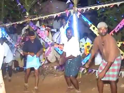 Pandari bhajana songs in batrakagollu villageallurnellore