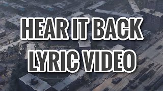 Lil Durk - Hear It Back feat. Moneybagg Yo (Lyric Video - made by Novemberrr)