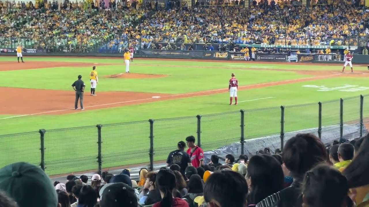 [野球大作戰] 台灣大賽G5 超感動😂胖哥林泓育轟出超前2分砲，終於擊潰中信兄弟，樂天桃園勇奪總冠軍