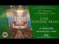 LIVE: TWENTY-SEVENTH SUNDAY IN ORDINARY TIME (YEAR A) | 8TH OCTOBER 2023 | 5:00 PM