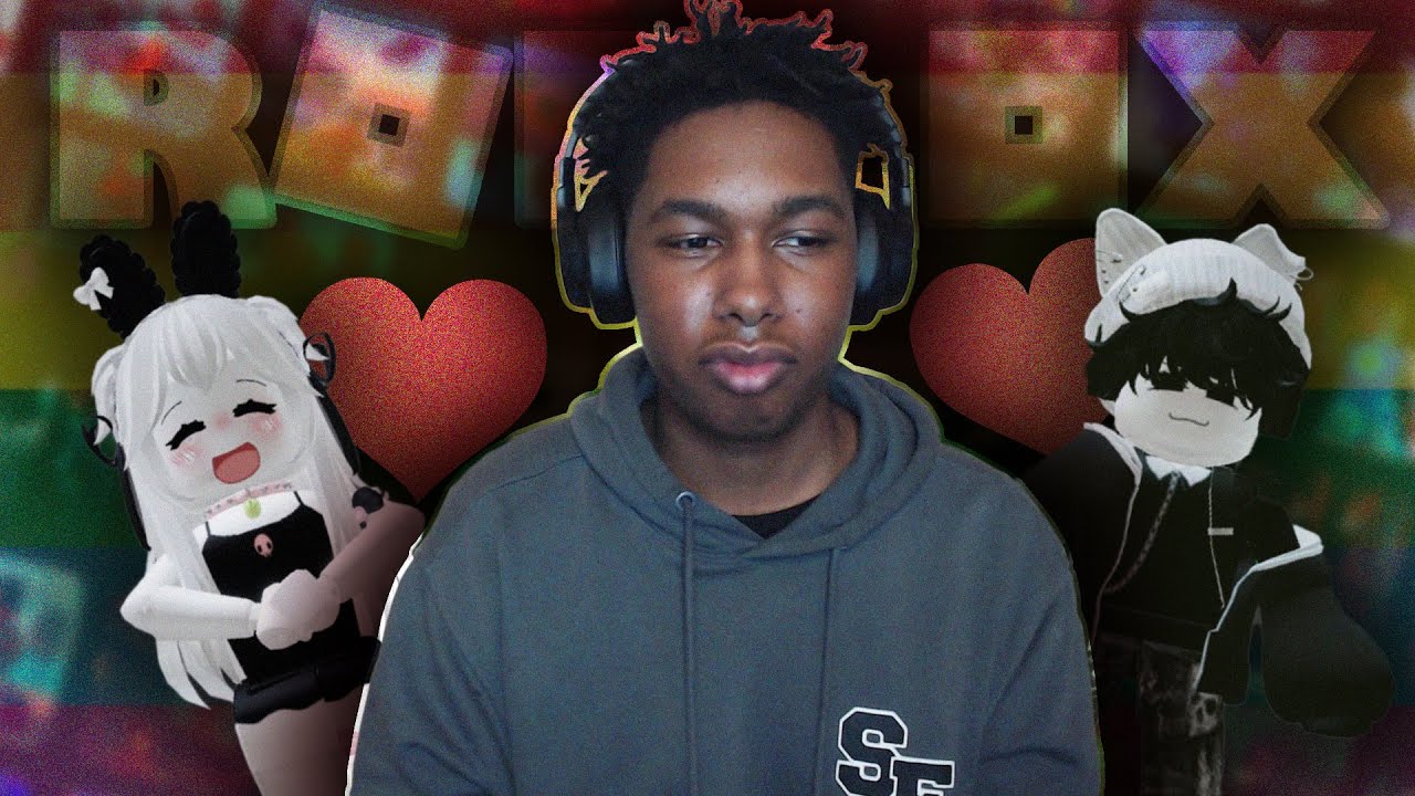 روبلوكس لعبه غريبه..!