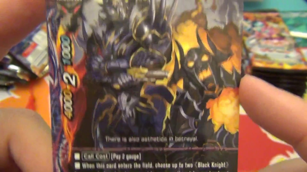 Buddyfight Box Opening! (SP Pull!?) - Shine Super Sun Dragon!!