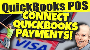 QuickBooks POS: Connect QuickBooks Payments