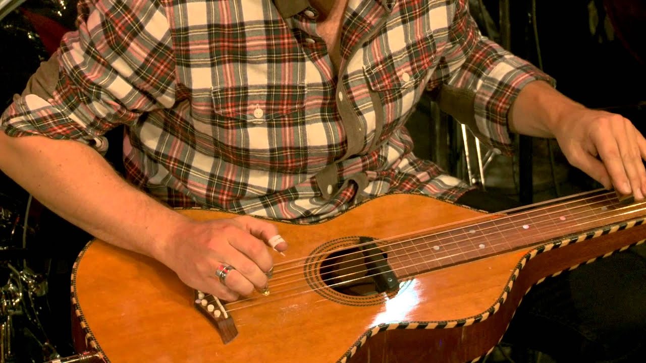 Weissenborn instrumental - Granö. Andreas Rydman