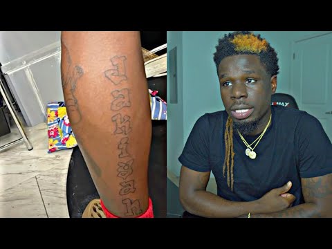 Hype beat hand tattooTikTok Search