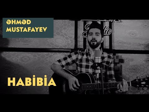 Ahmed Mustafayev – Habibia | 2019 (Kover)