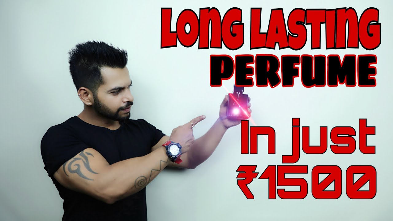 Best Long Lasting Budget Perfume for Indian Men Best Perfume Under ₹1500 Hindi YouTube