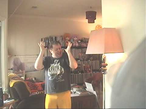 Justin singing Celine Dion's If There Was Any Other Way
