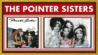 "LEGENDARY" POINTER SISTERS perform FIRE