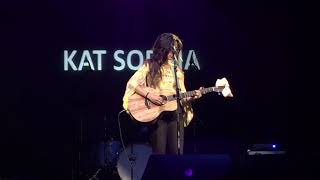 Kat Sophia - "Anymore" -- OCSA Emerging Artist Contest Finalist Performance