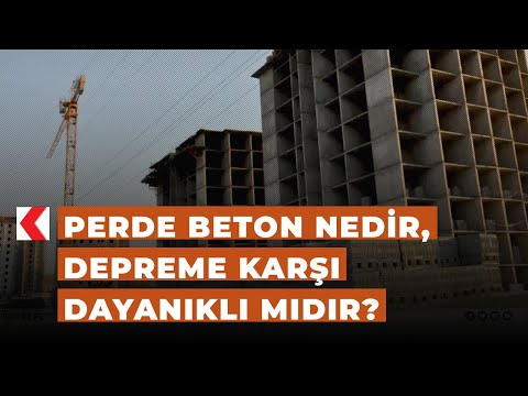 Perde beton nedir, depreme karşı dayanıklı mıdır? hqdefault