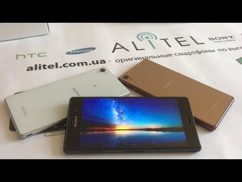 Sony xperia z3 - свежий взгляд на смартфон в 2017 году.