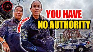 “Shut up and listen!” Rude cop gets owned by the people | First Amendment Audit 2026 New #928