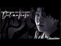 Imagina con Jungkook | Encerrada en el closet del mafioso | [1/?]