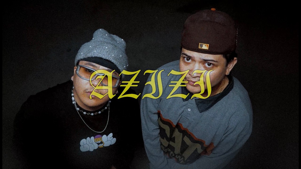 AZIZI - SEEJAY , YEYO ( Official Music Video )