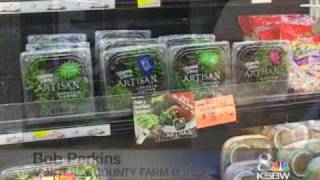 Salinas Company Recalls Romaine Lettuce