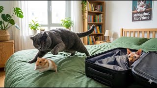 Try Not To Laugh🤣Funniest Cats & Dogs😘
