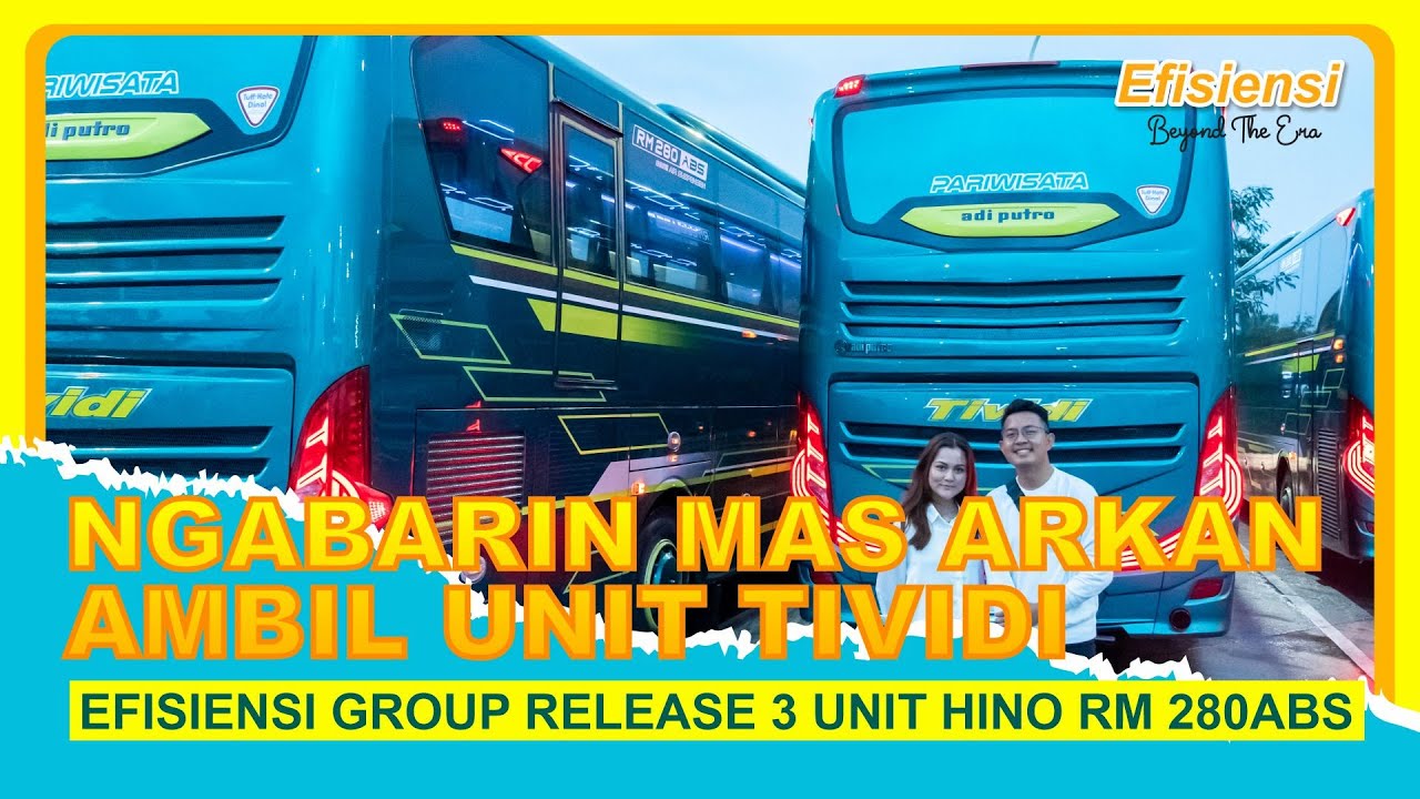 AMBIL LANGSUNG UNIT TERBARU DI ADI PUTRO BARENG MAS ARKAN!😎