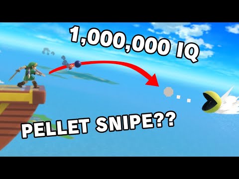 sickest smash bros snipes