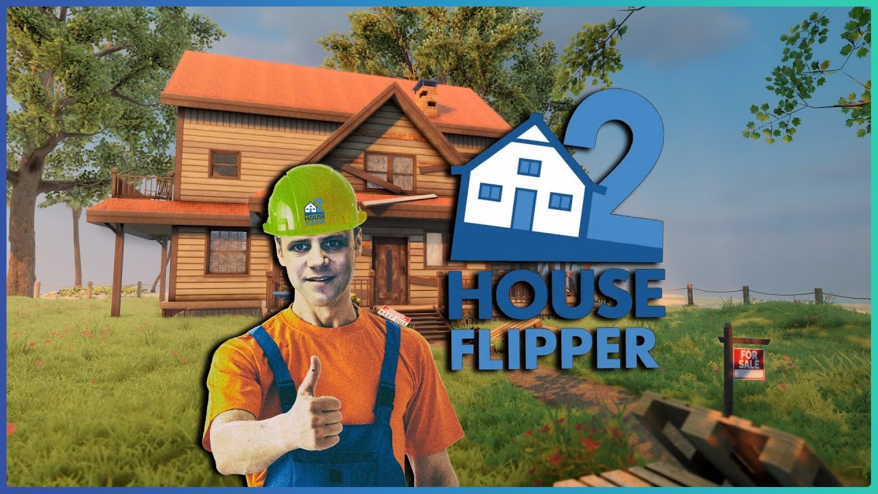 House Flipper 2 #1  
