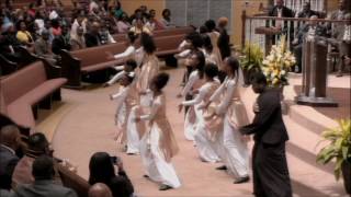5-21-2017 Dance Ministry