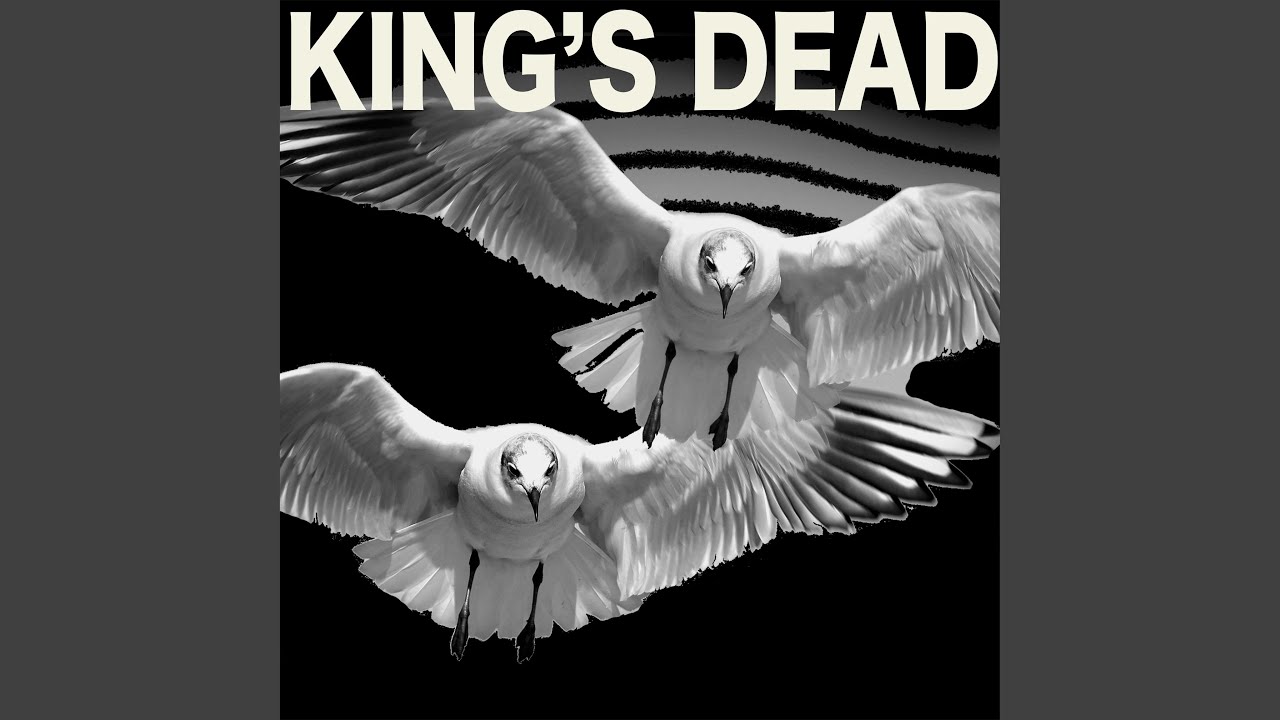 King's Dead (Instrumental) YouTube