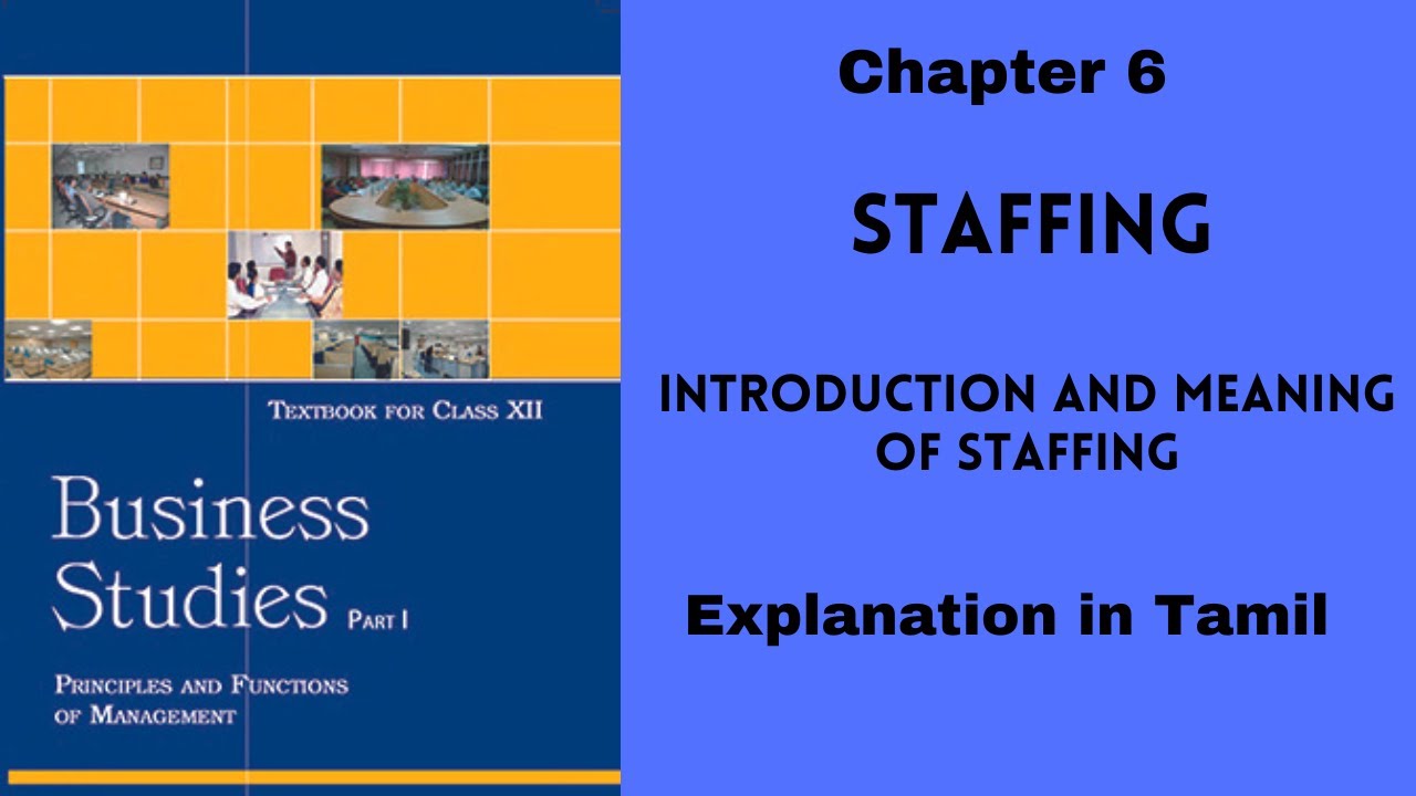 cbse-12-business-studies-chapter-6-tamil-l-introduction-and-meaning-of