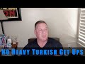 Don't Do Heavy Turkish Get Ups