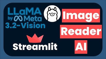 Image Reader AI w/ Llama3.2-Vision | Ollama & Streamlit