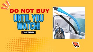 Sealegend 2-Piece Dryer Vent Cleaner & Lint Brush Vacuum Hose Attachment Review