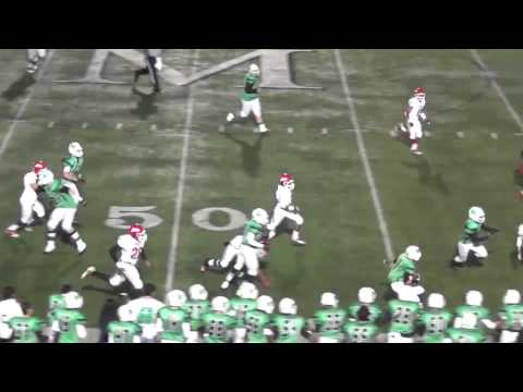 Mason Bryant : Monrovia High (CA) Class of 2013 - Senior Year Highlights