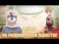 MENGANDUNG BAWANG || INI DIA 10 PENDERITAAN NARUTO YANG BIKIN PENONTON MENANGIS
