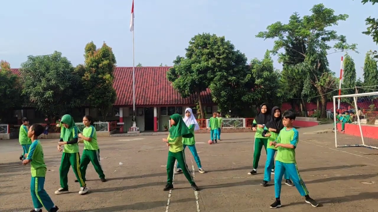 SENAM KREASI SDN BOJONG NANGKA 02