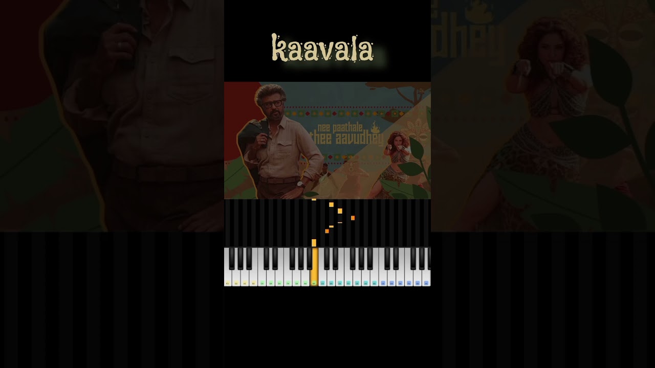 kaavaala song 