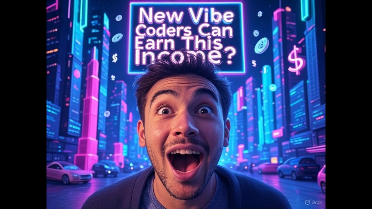 New To Vibe Coding? Earn From APP Views On This Tool!