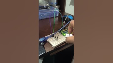 Software SCADA Sensor LM35