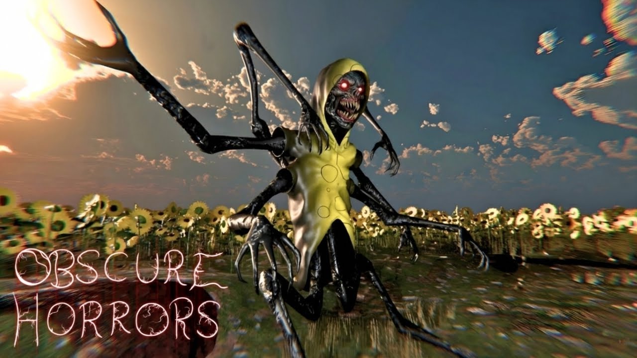 Obscure Horrors FULL DEMO Gameplay | 8 Psychological Horror Games